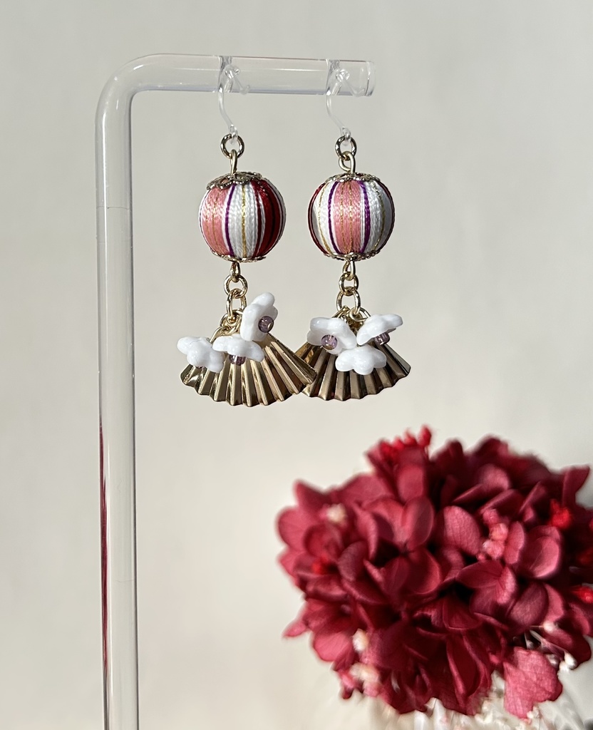 原神 八重神子イメージアクセサリー