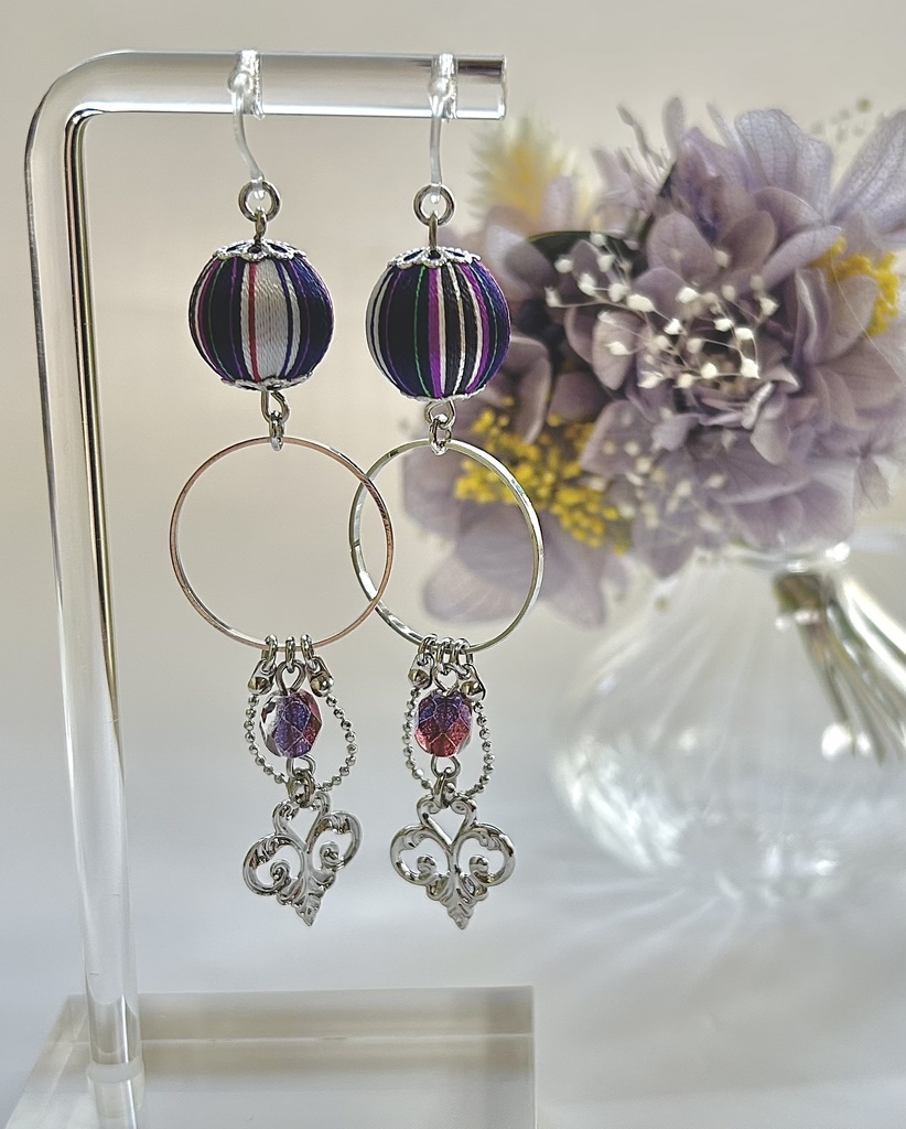 🌈🕒 不破湊イメージアクセサリー