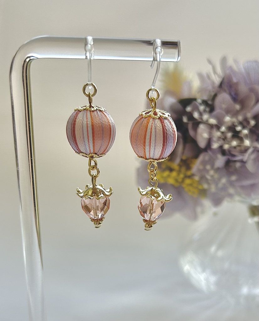 🌈🕒 宇志海いちごイメージアクセサリー