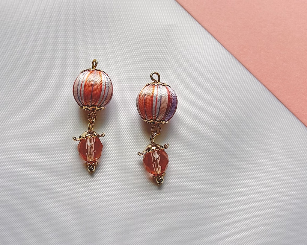 🌈🕒 宇志海いちごイメージアクセサリー