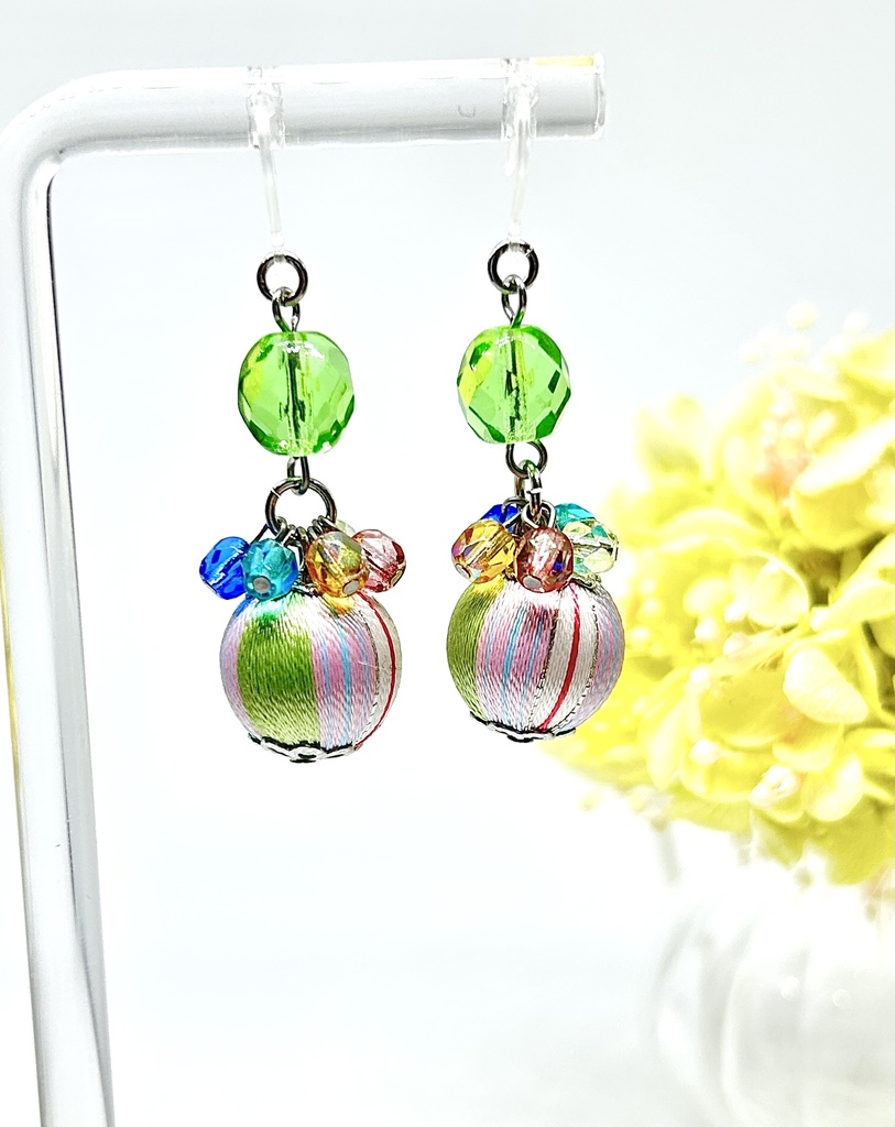 🌈🕒 森中花咲イメージアクセサリー