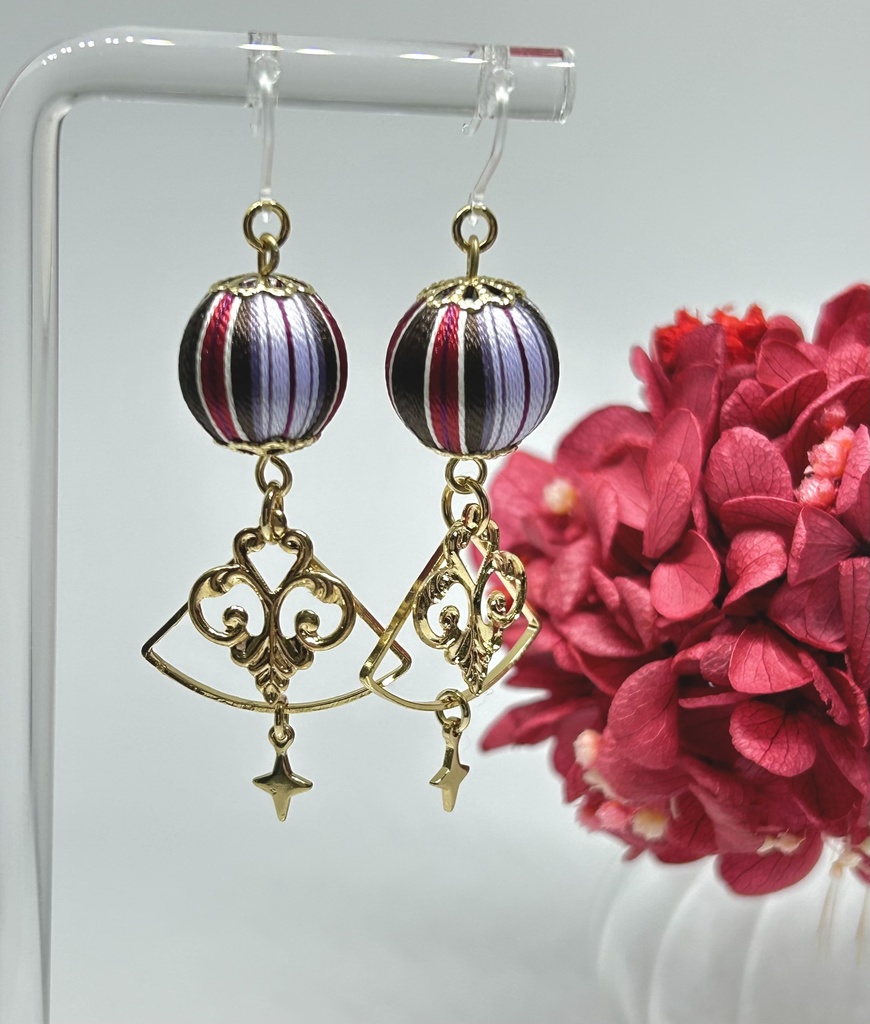 🌈🕒 壱百満天原サロメイメージアクセサリー