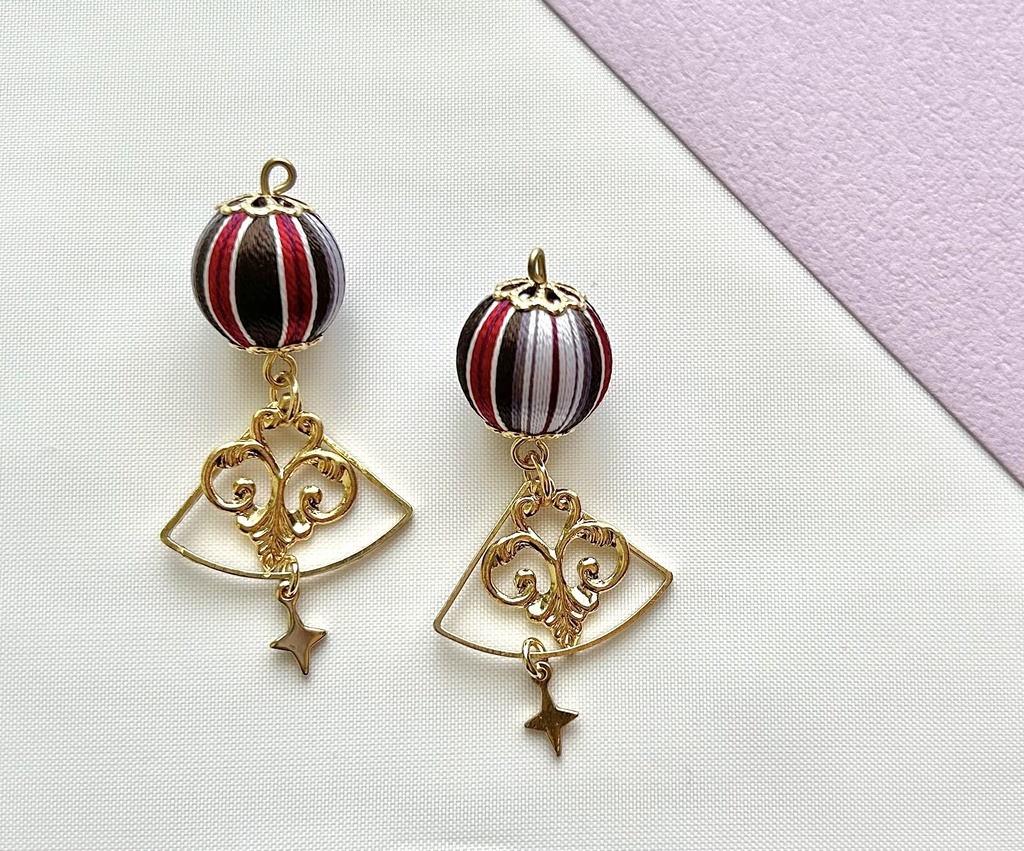 🌈🕒 壱百満天原サロメイメージアクセサリー