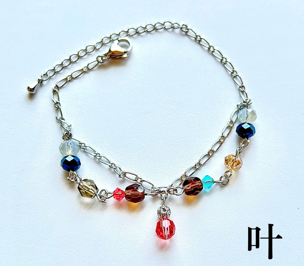 🌈🕒 イメージブレスレット