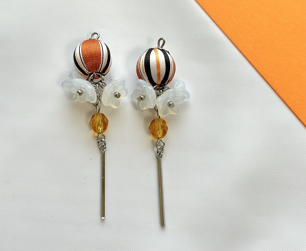 🌈🕒 不破湊&本間ひまわり&森中花咲イメージアクセサリー