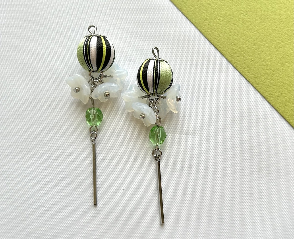 🌈🕒 不破湊&本間ひまわり&森中花咲イメージアクセサリー