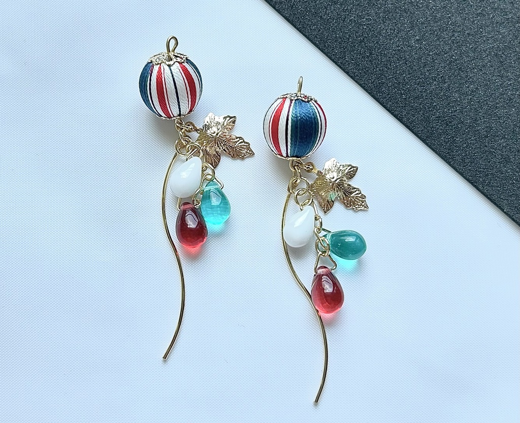 🌈🕒 織姫星イメージアクセサリー