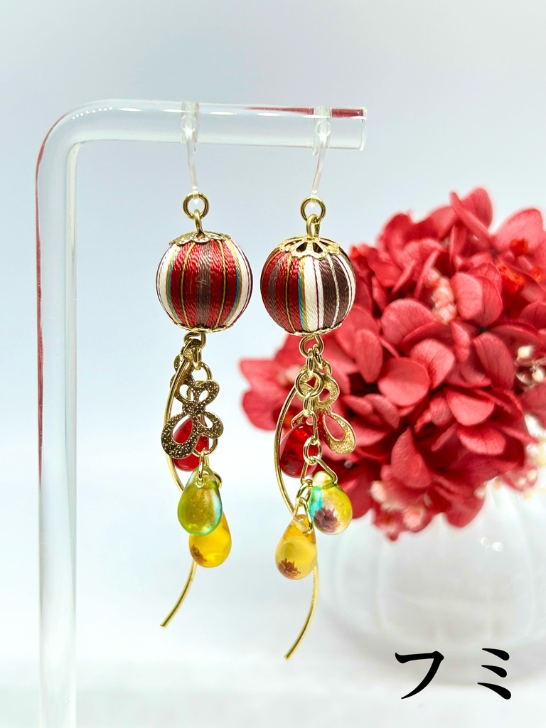 🌈🕒 織姫星イメージアクセサリー