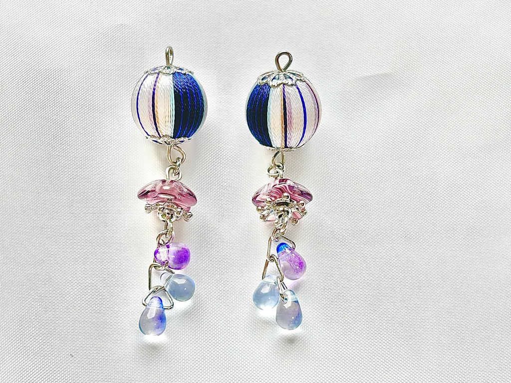 プロセカ 神代類モチーフアクセサリー