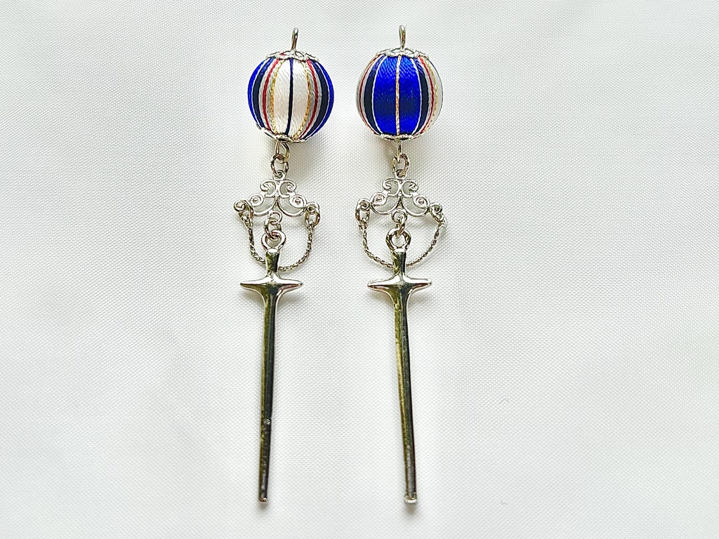 プロセカ 天馬司モチーフアクセサリー