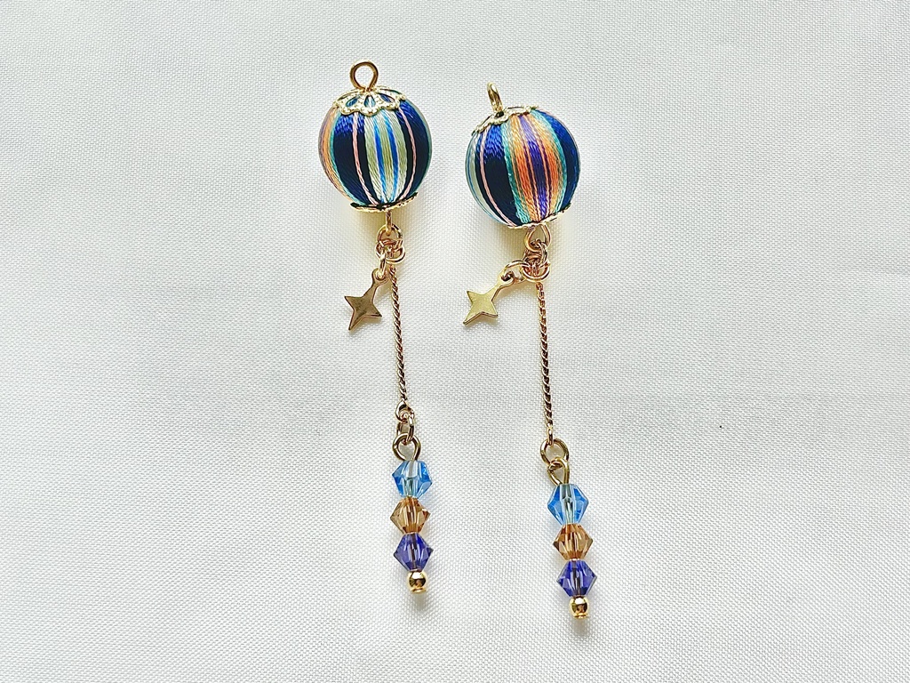 プロセカ 天馬司モチーフアクセサリー