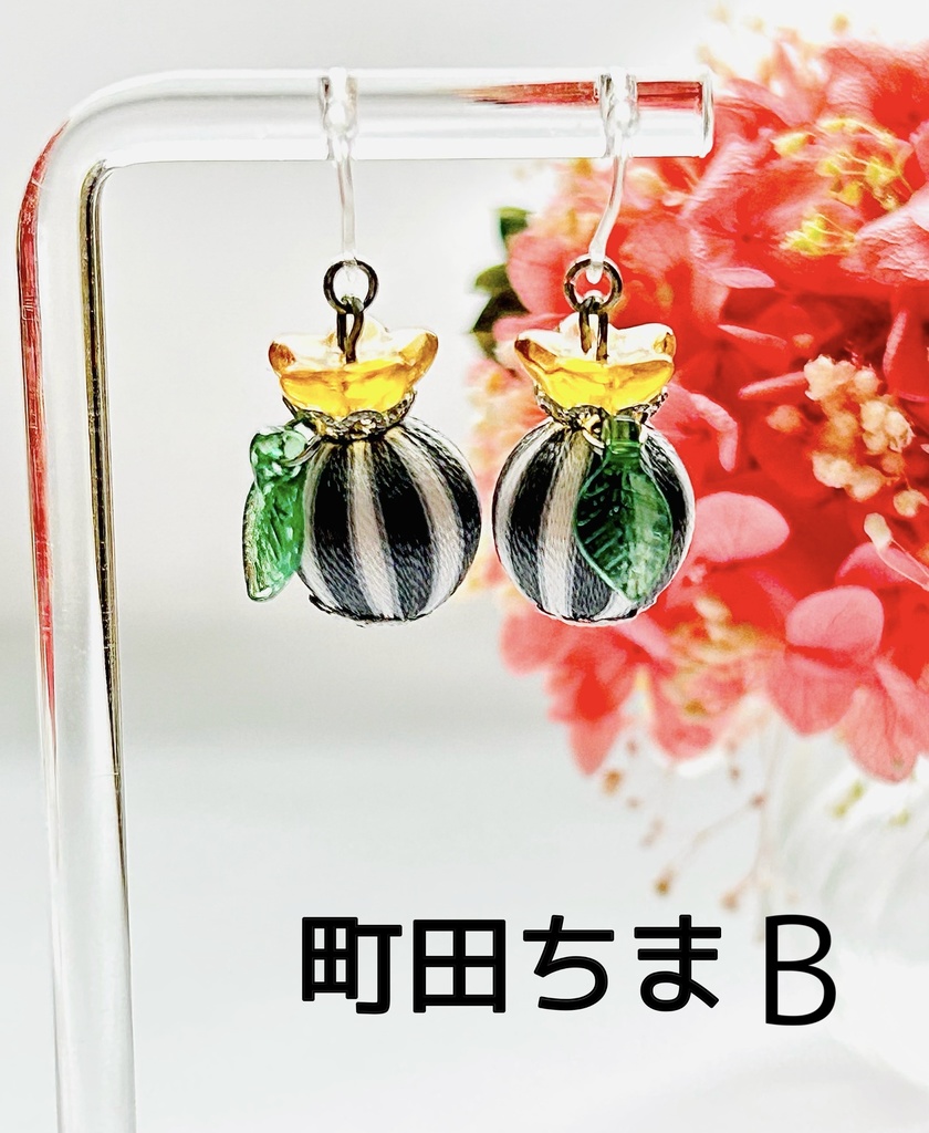 🌈🕒 町田ちまイメージアクセサリー