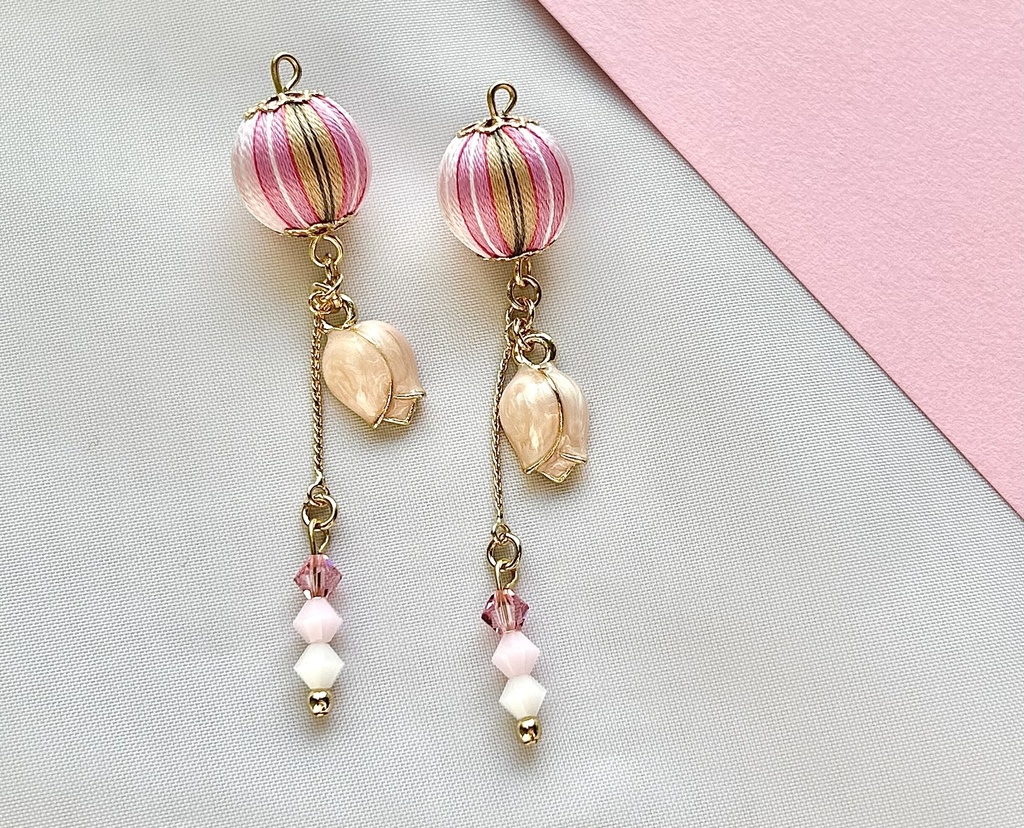 🌈🕒 ハピトリイメージアクセサリー