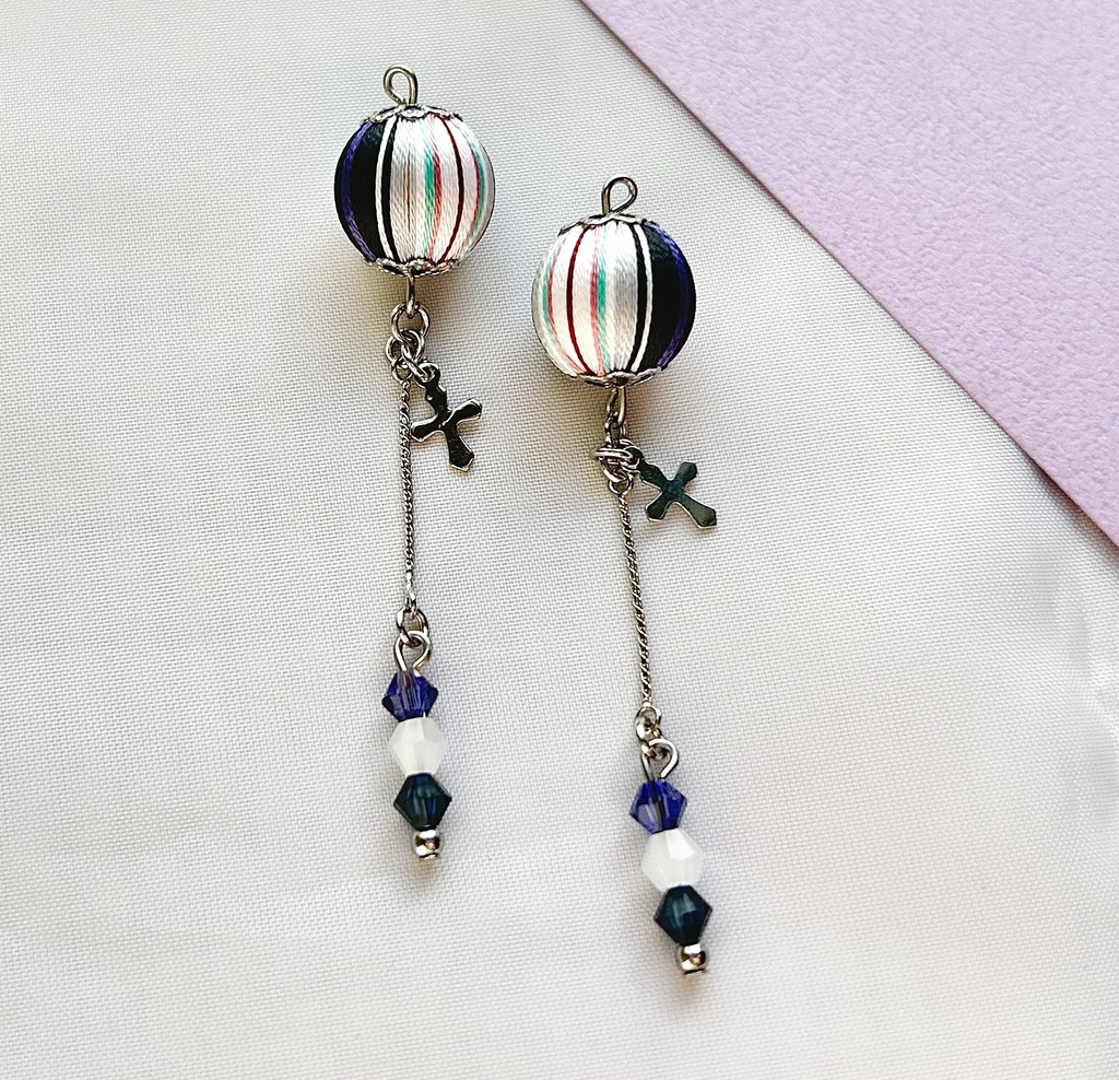 🌈🕒 ハピトリイメージアクセサリー