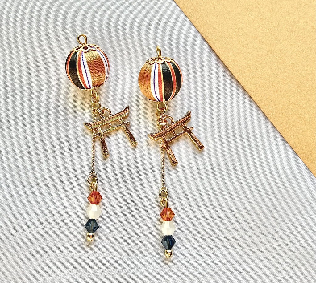 🌈🕒 ハピトリイメージアクセサリー