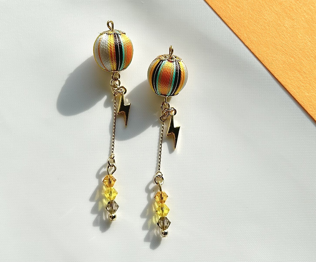 🌈🕒 Oriensイメージアクセサリー