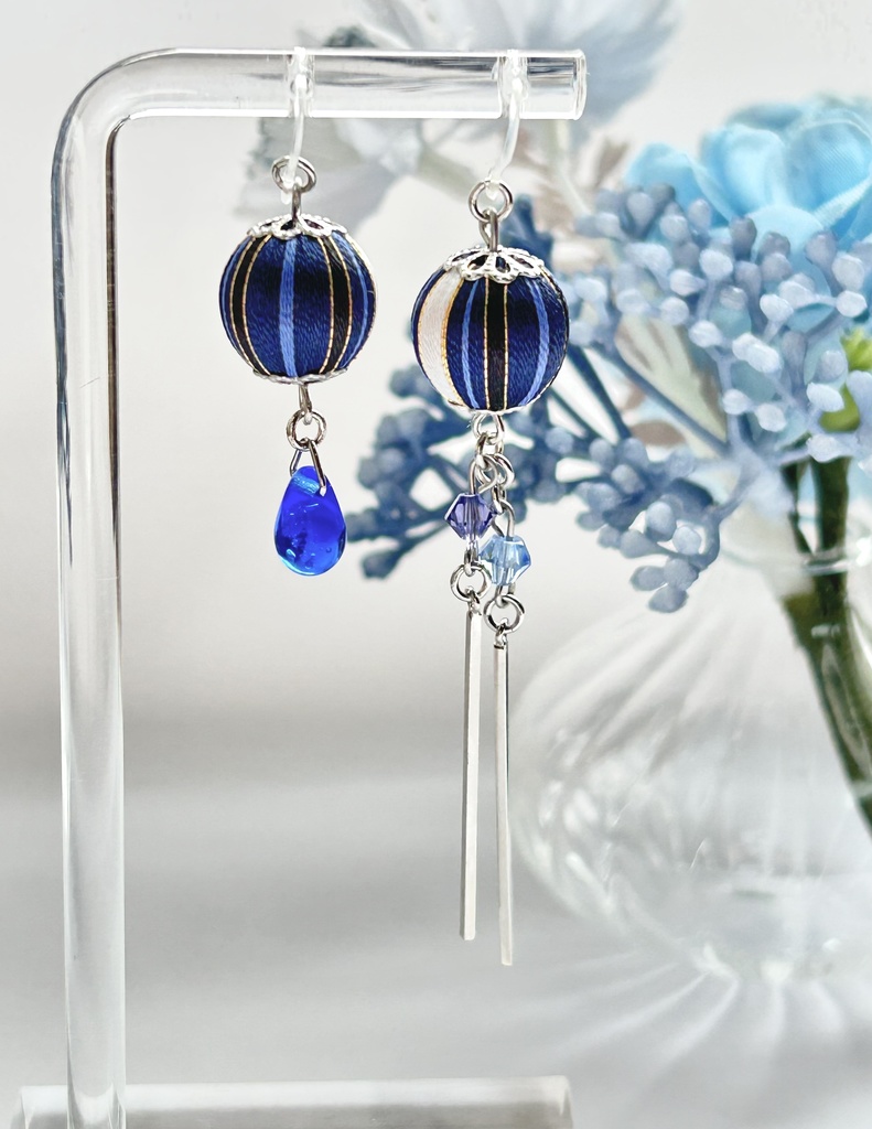 🌈🕒 長尾景イメージアクセサリー