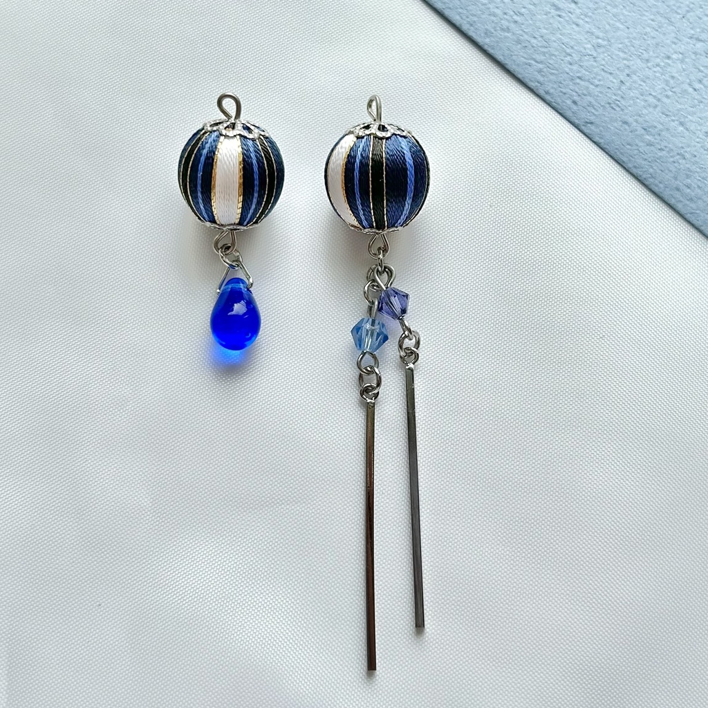 🌈🕒 長尾景イメージアクセサリー