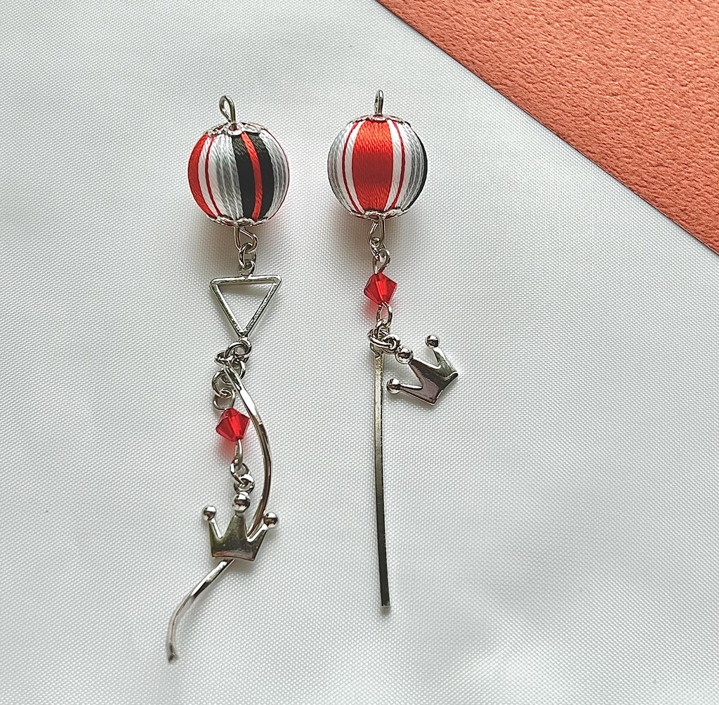 🌈🕒 ROF-MAOイメージアクセサリー