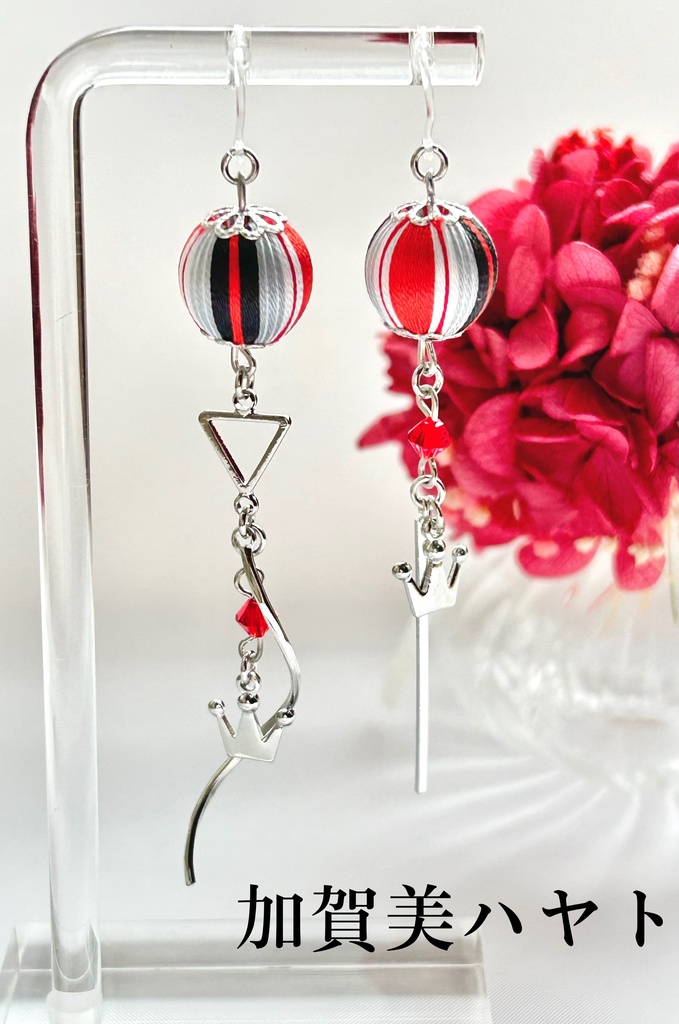 🌈🕒 ROF-MAOイメージアクセサリー