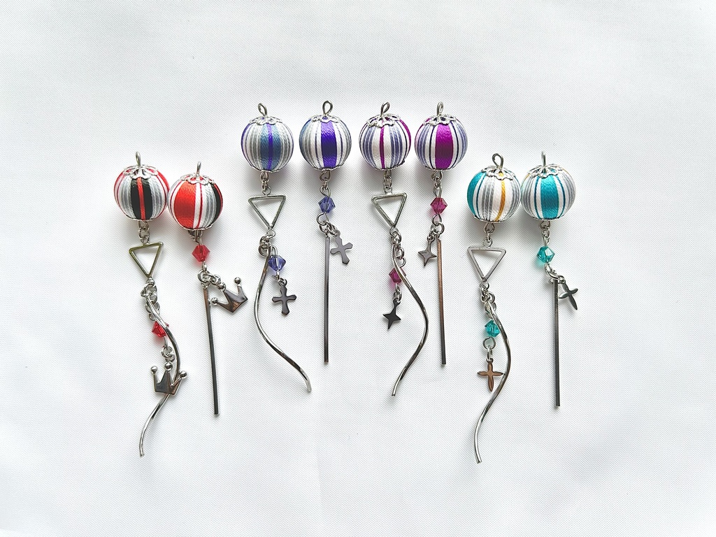 🌈🕒 ROF-MAOイメージアクセサリー