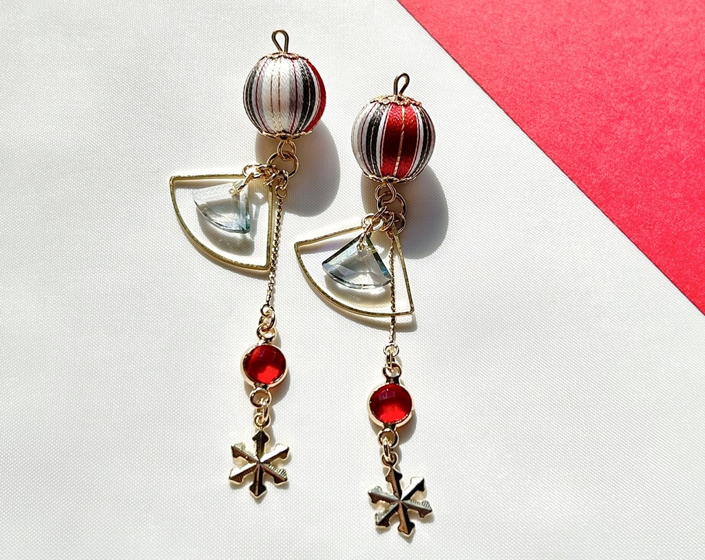 🌈🕒 ChroNoiRイメージアクセサリー