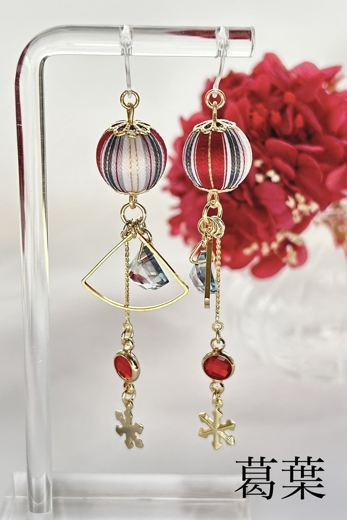 🌈🕒 ChroNoiRイメージアクセサリー