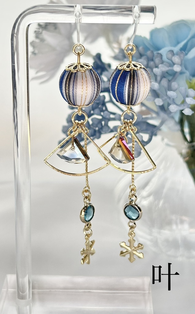 🌈🕒 ChroNoiRイメージアクセサリー