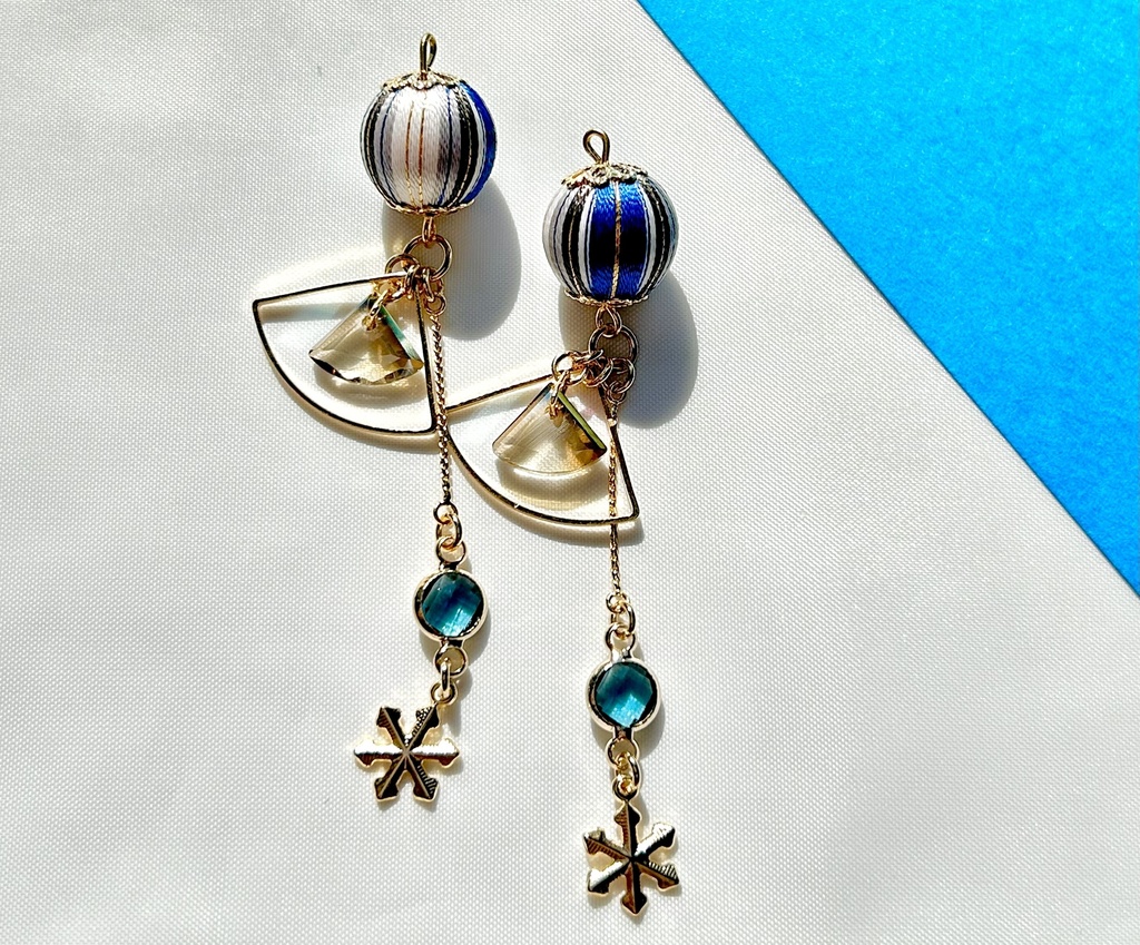 🌈🕒 ChroNoiRイメージアクセサリー