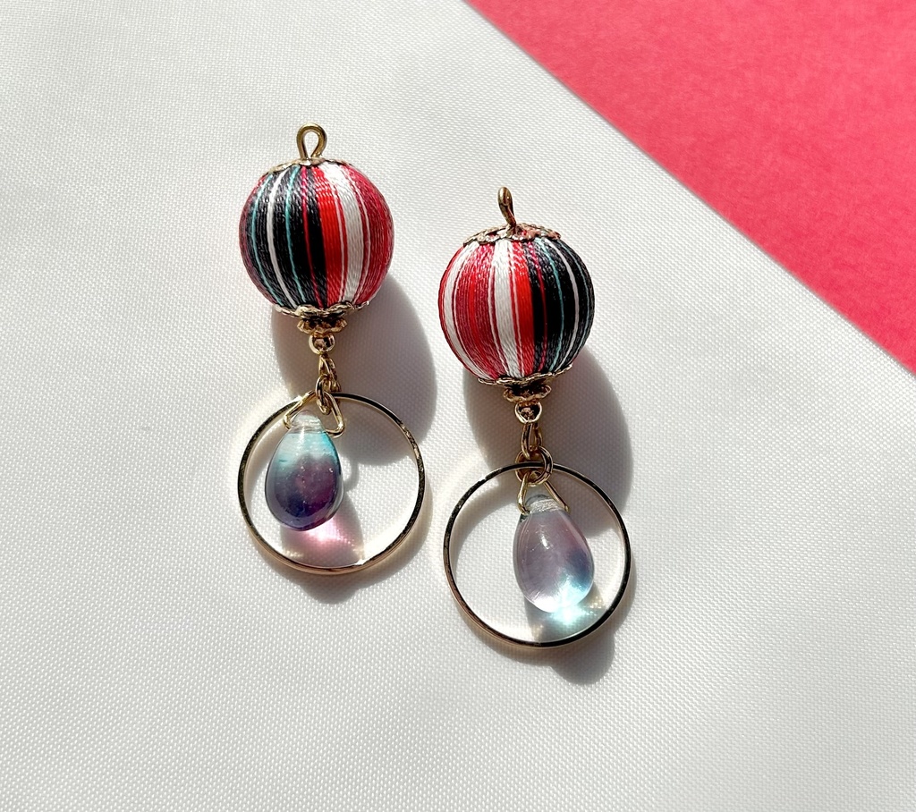 🌈🕒 Ranunculusイメージアクセサリー