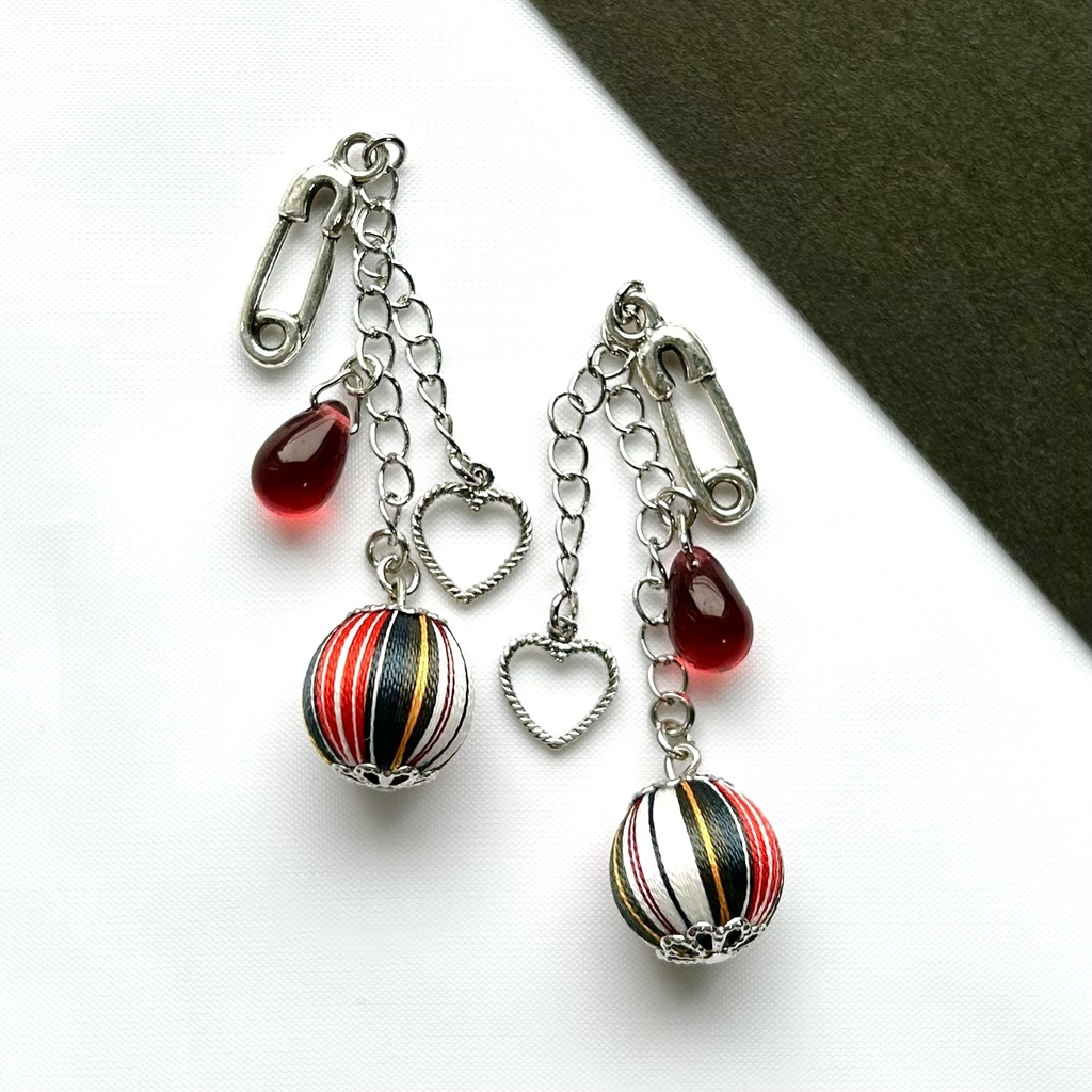 🌈🕒 ましろ爻イメージアクセサリー