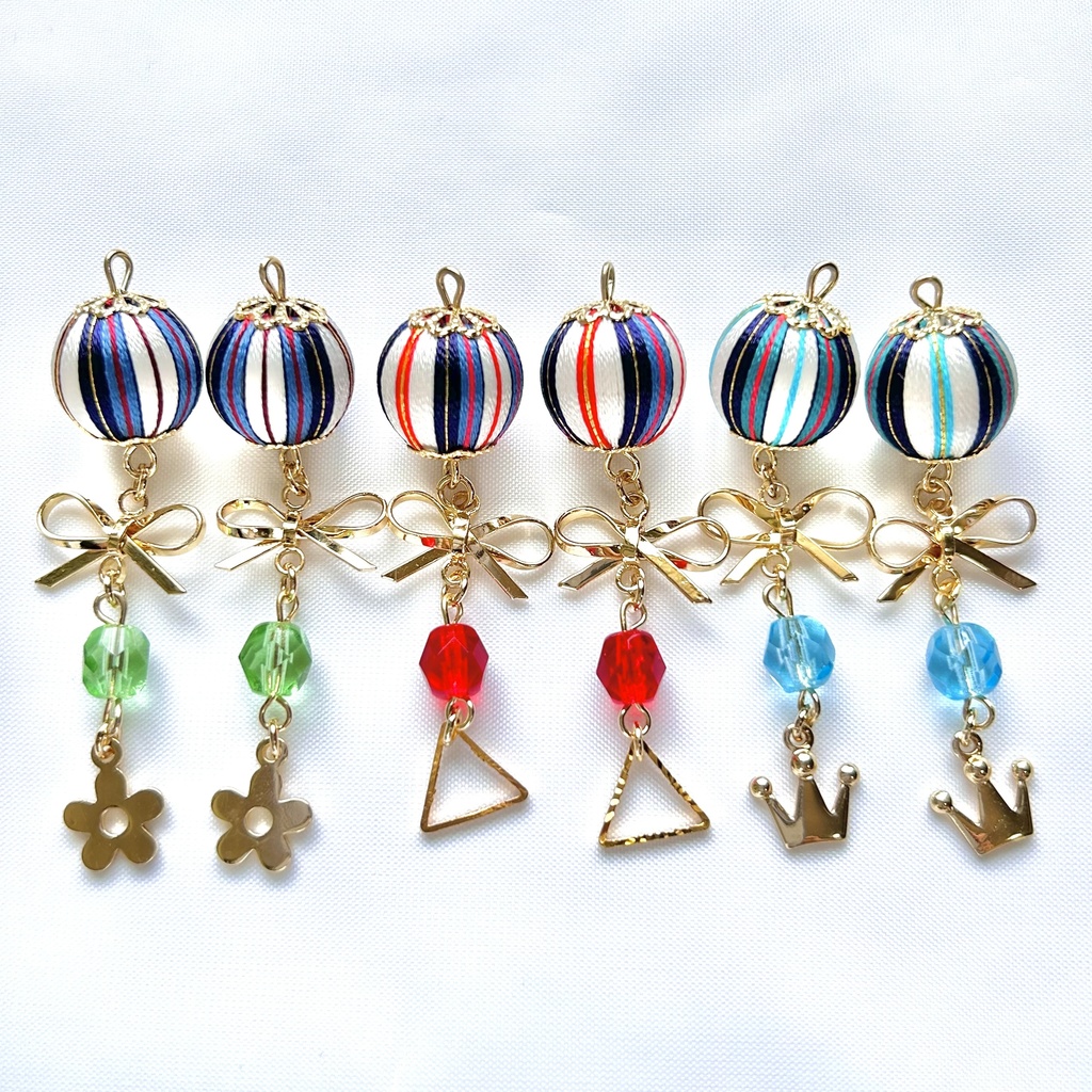 🌈🕒 さんばかイメージアクセサリー