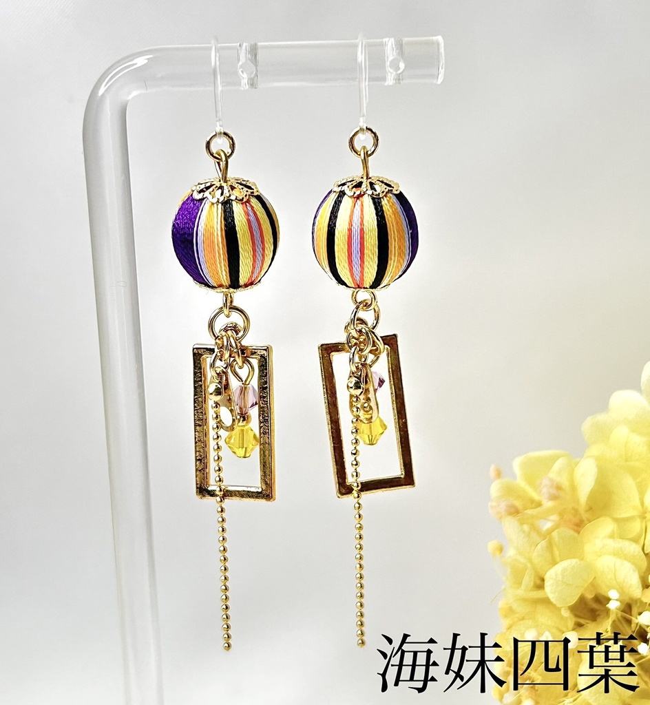 🌈🕒 Ranunculus+鏑木ろこイメージアクセサリー