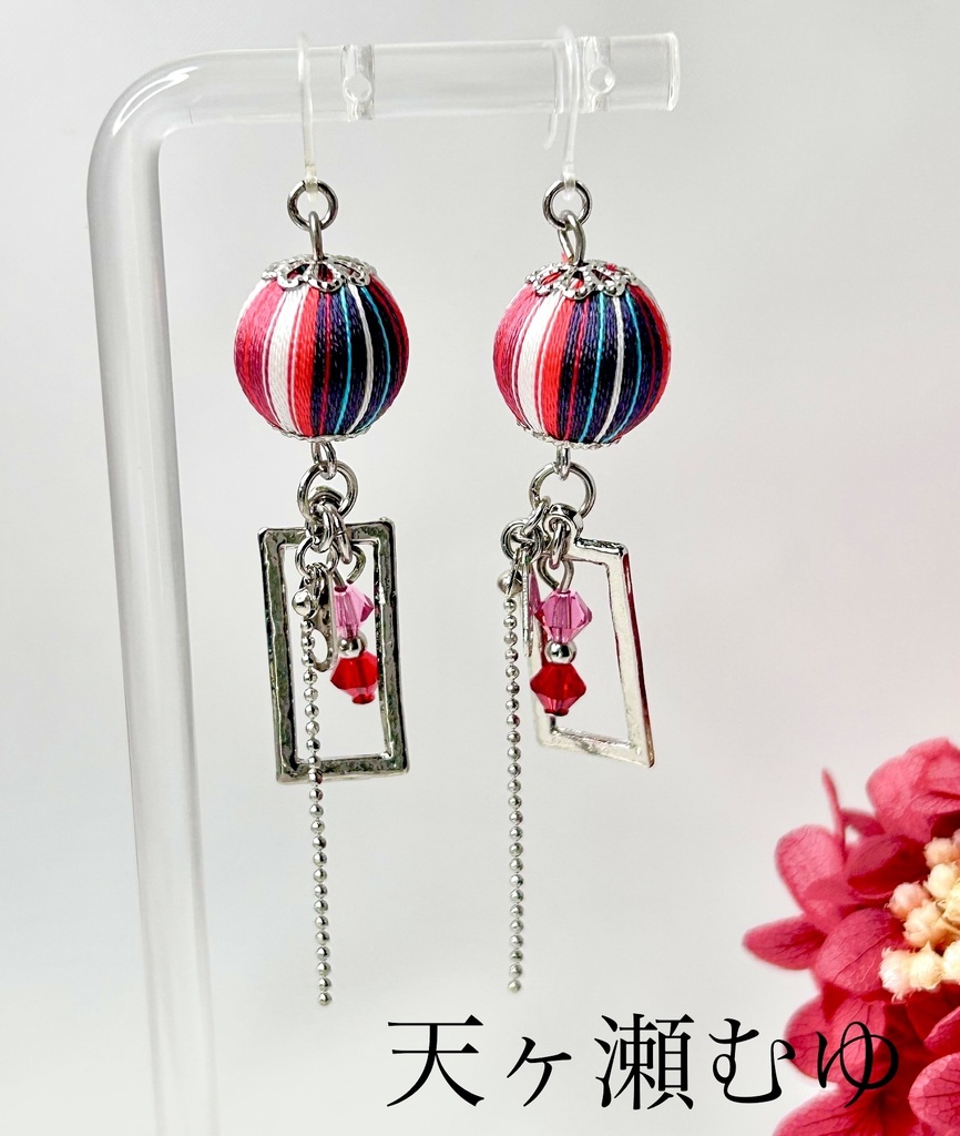 🌈🕒 Ranunculus+鏑木ろこイメージアクセサリー