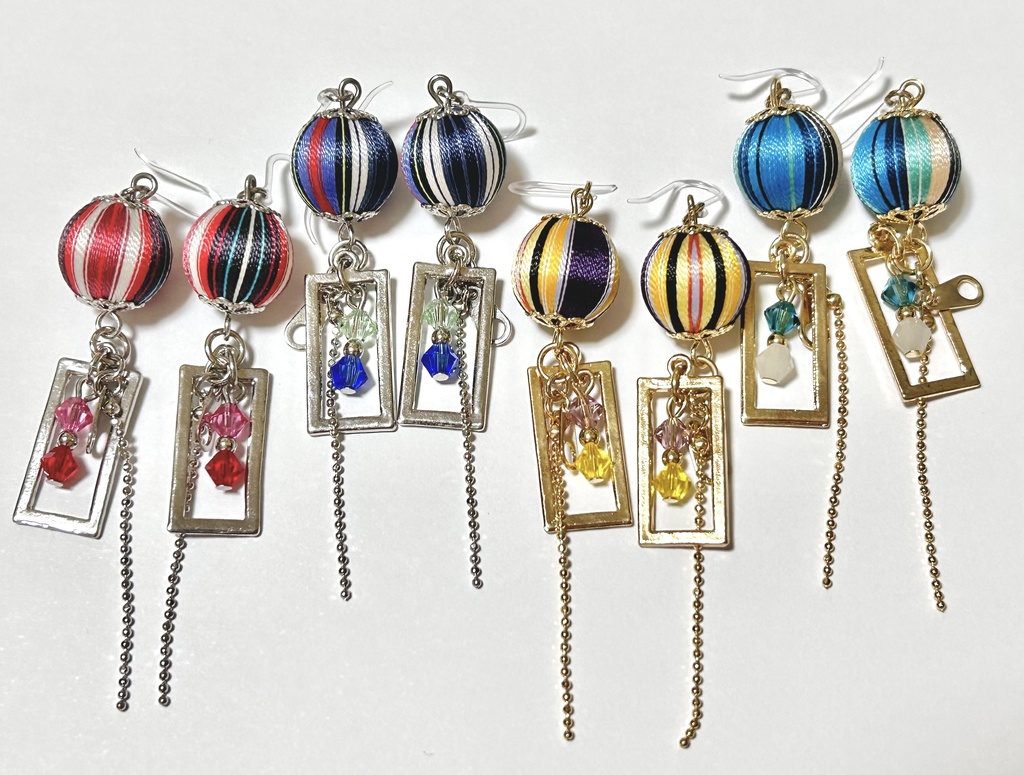 🌈🕒 Ranunculus+鏑木ろこイメージアクセサリー