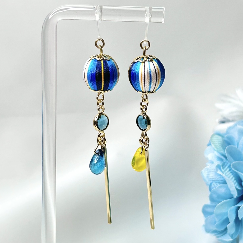 🌈🕒 栞葉るりイメージアクセサリー