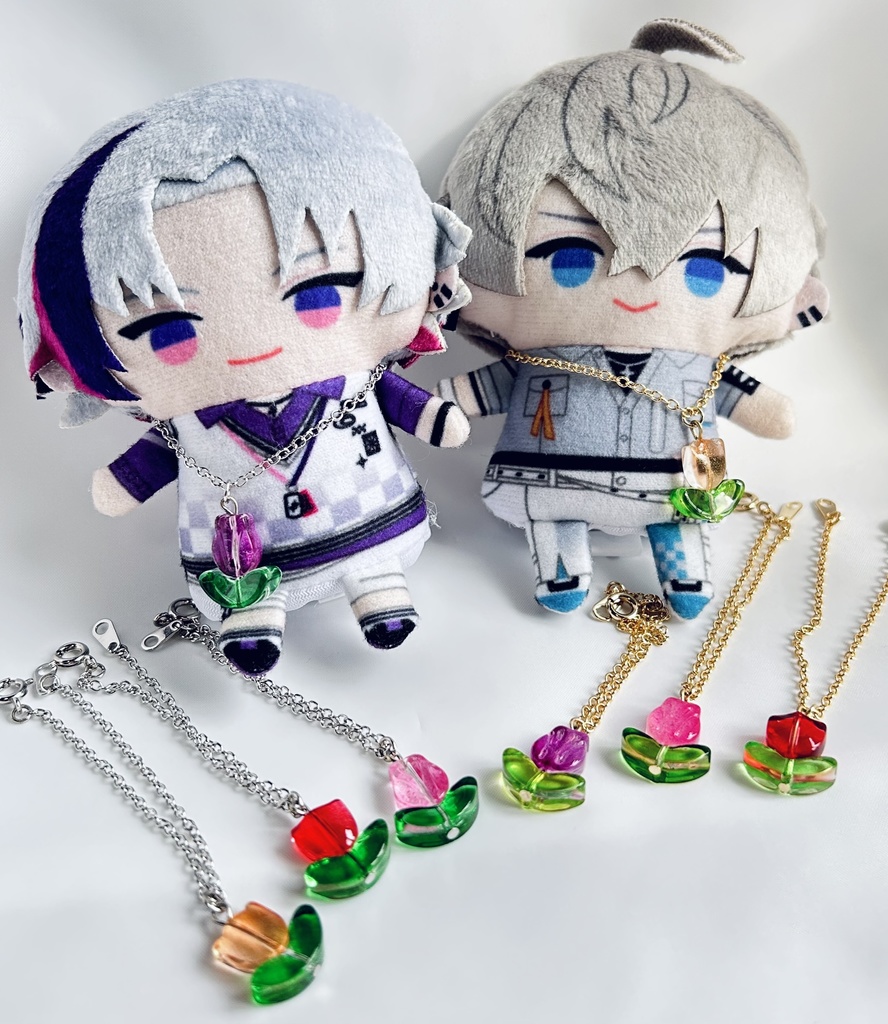 チューリップのバッグ