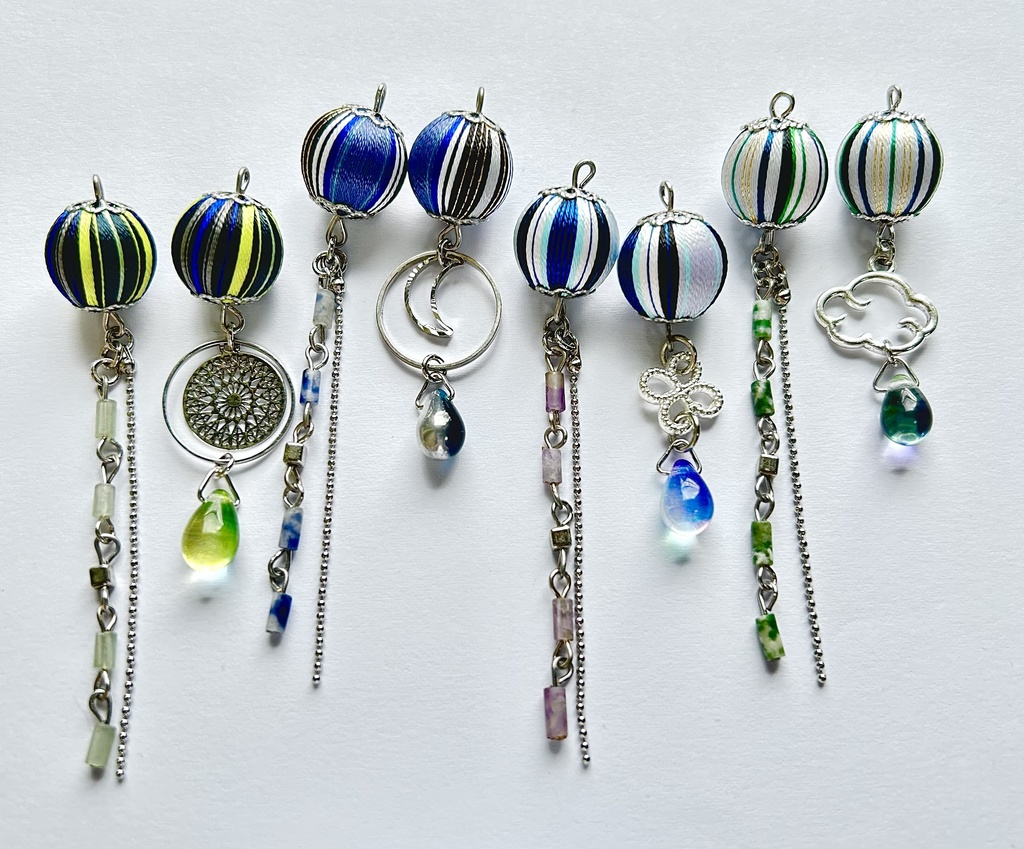 🌈🕒Dytica イメージアクセサリー