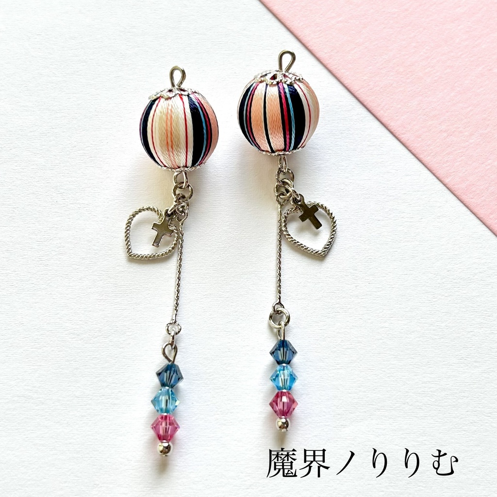 🌈🕒 おりコウイメージアクセサリー