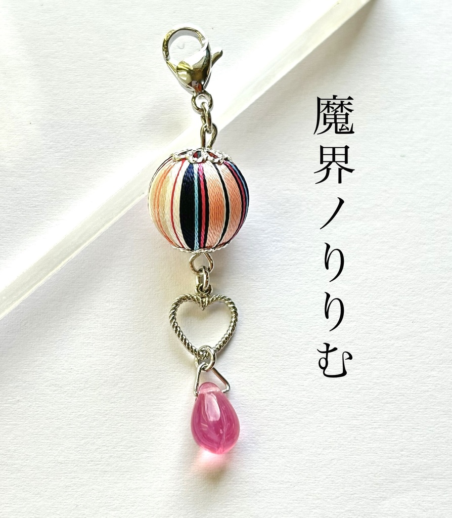 🌈🕒 おりコウイメージチャーム