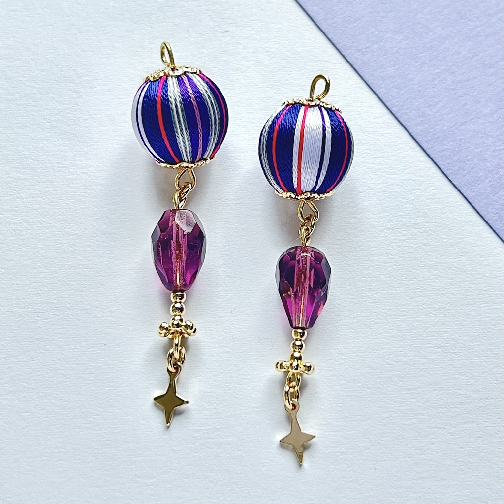 🌈🕒 不破湊イメージアクセサリー