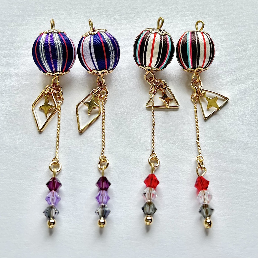 🌈🕒 ふわぐさイメージアクセサリー