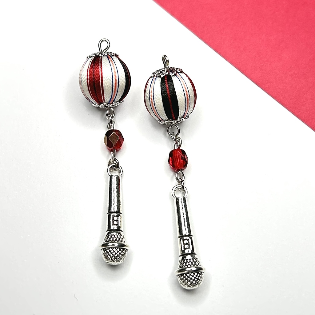 🌈🕒 夢追翔イメージアクセサリー