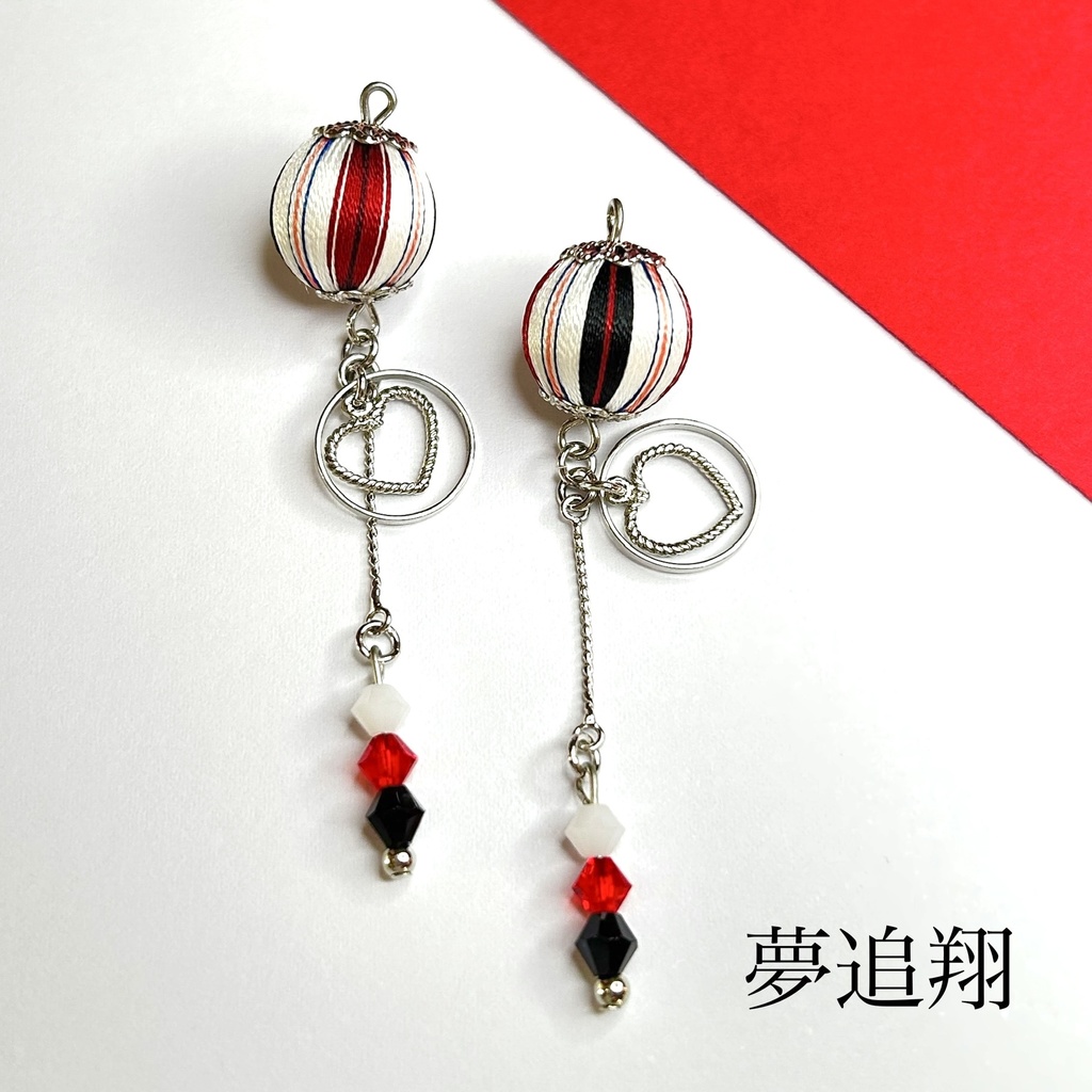 🌈🕒 黒夢町イメージアクセサリー