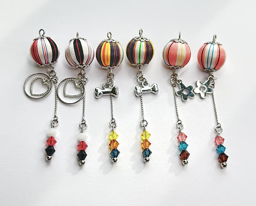 🌈🕒 黒夢町イメージアクセサリー