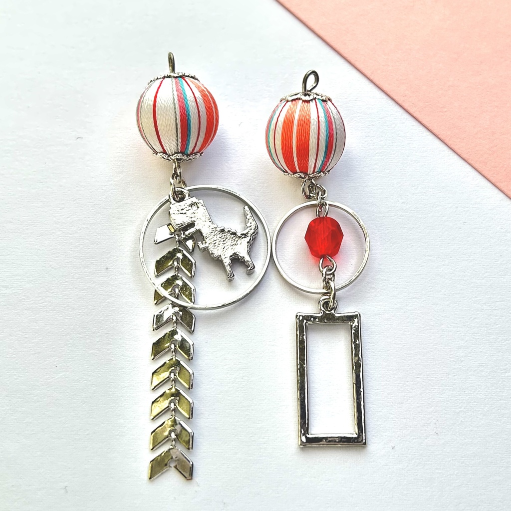 🌈🕒 赤城ウェンイメージアクセサリー