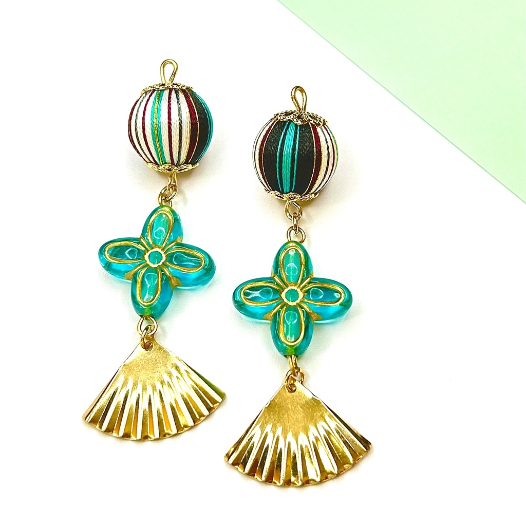 🌈🕒 甲斐田晴イメージアクセサリー