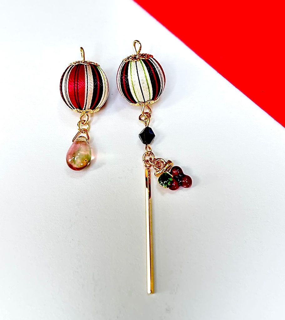 🌈🕒 酒寄颯馬イメージアクセサリー