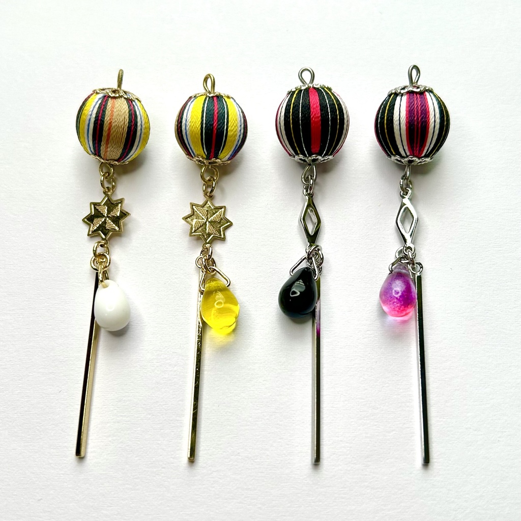🌈🕒 Zeffiroイメージアクセサリー