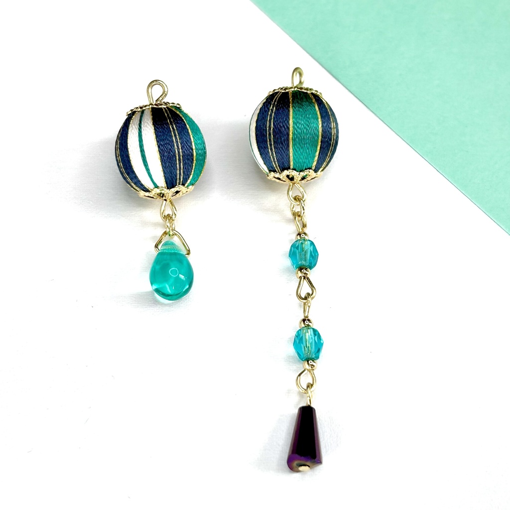 🌈🕒 甲斐田晴イメージアクセサリー